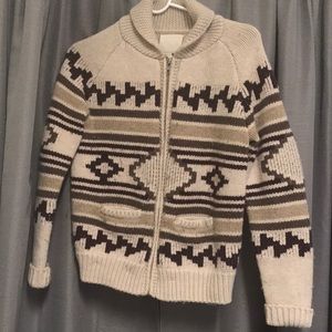 Wool Levi’s Sweater